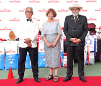 Judges  Stewards