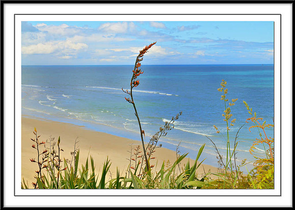Aranga Beach
